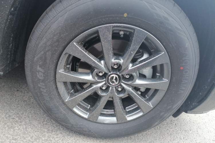 Used Mazda CX-30 2024 2.0L Manual Shangyue Trim Right Front Wheel Hub