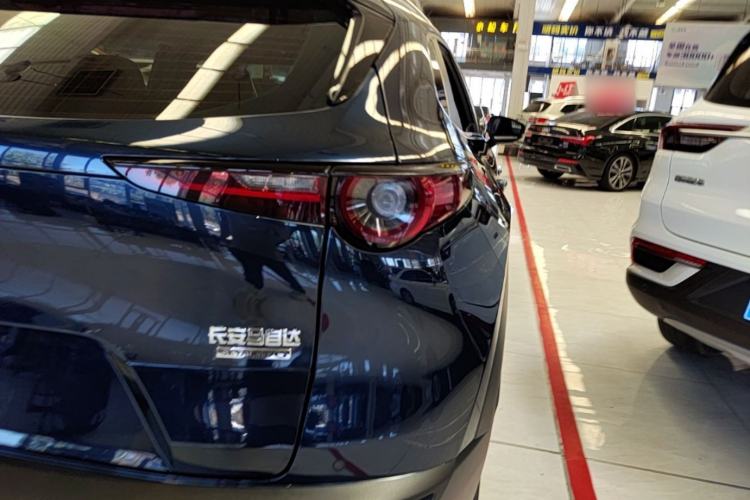 Used Mazda CX-30 2024 2.0L Automatic Joyful Edition Right Rear Taillight