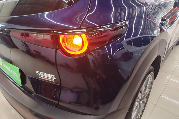Used Mazda CX-30 2024 2.0L Manual Shangyue Trim Right Rear Taillight