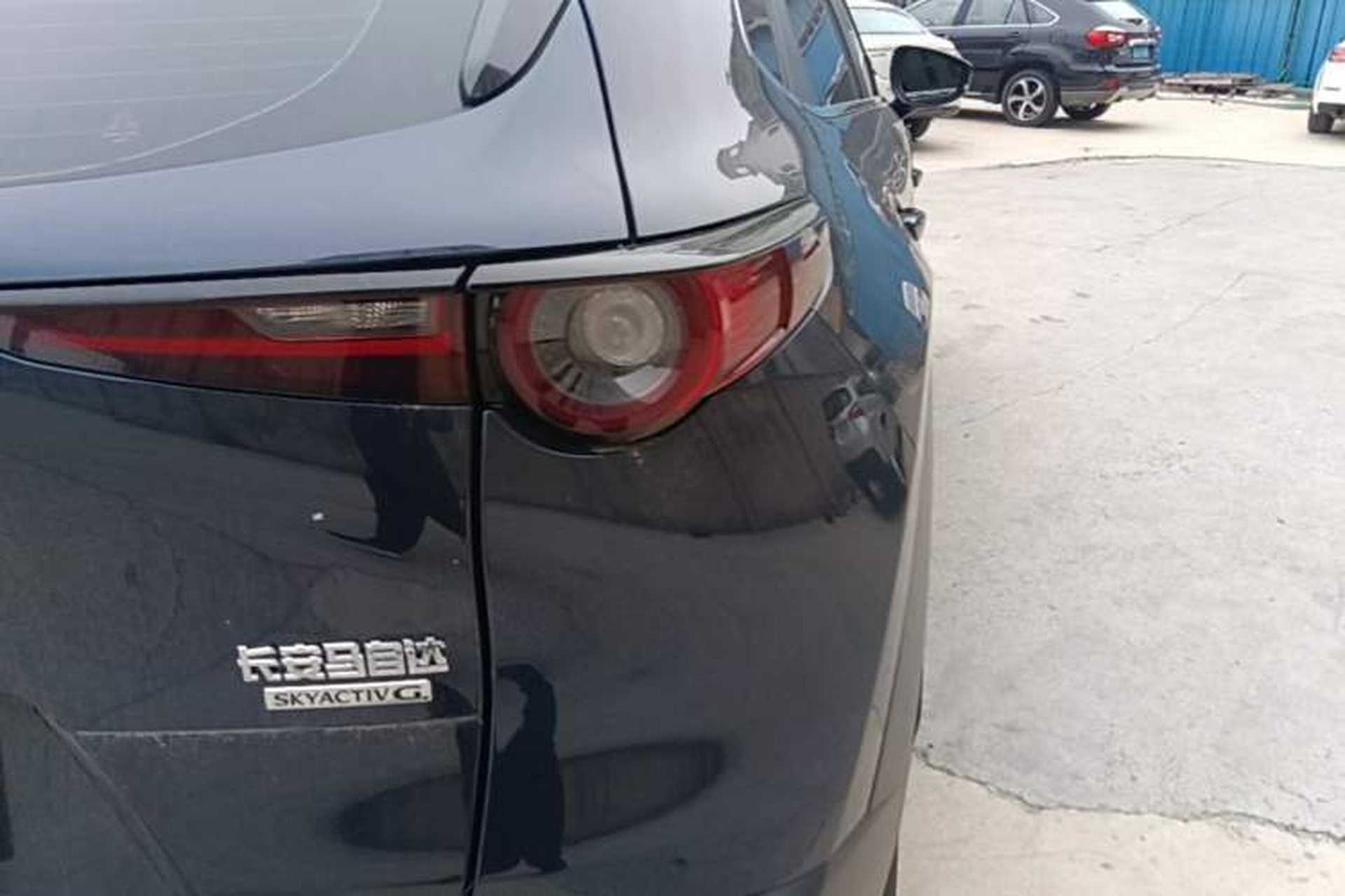 Used Mazda CX-30 2024 2.0L Automatic Joyful Edition Right Rear Taillight