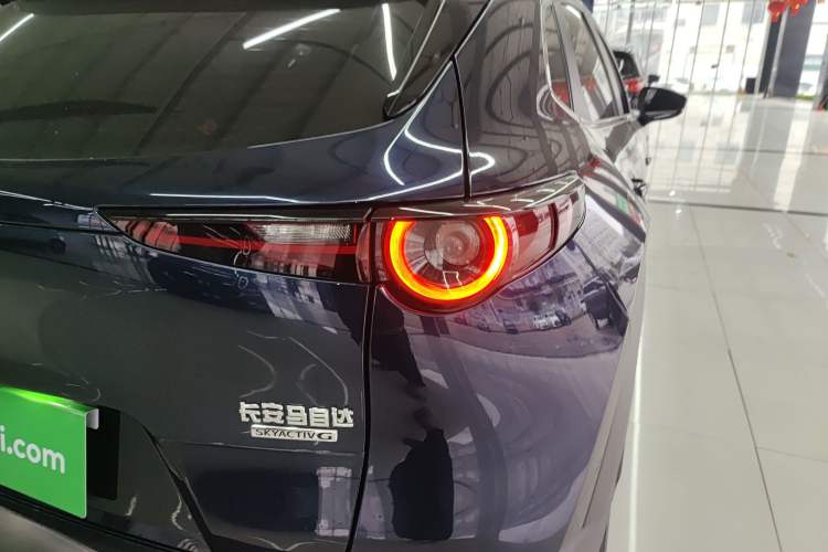 Used Mazda CX-30 2024 2.0L Manual Shangyue Trim Right Rear Taillight