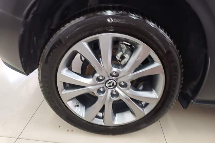 Used Mazda CX-30 2024 2.0L Manual Shangyue Trim Right Rear Wheel Hub