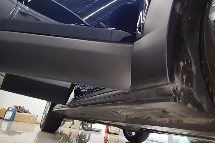 Used Mazda CX-30 2024 2.0L Manual Shangyue Trim Right Side Sill