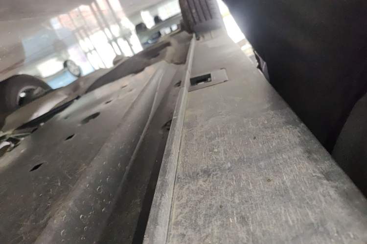 Used Mazda CX-30 2024 2.0L Manual Shangyue Trim Right Side Sill