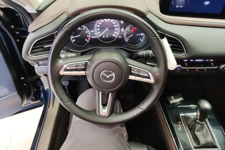 Used Mazda CX-30 2024 2.0L Automatic Joyful Edition Steering Wheel