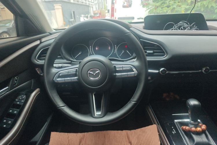 Used Mazda CX-30 2024 2.0L Automatic Joyful Edition Steering Wheel