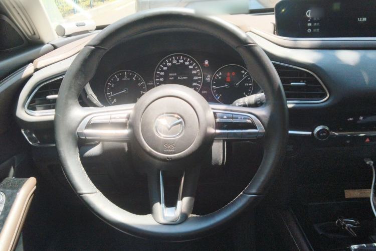 Used Mazda CX-30 2024 2.0L Automatic Joyful Edition Steering Wheel