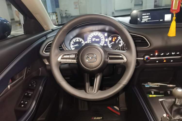 Used Mazda CX-30 2024 2.0L Manual Shangyue Trim Steering Wheel