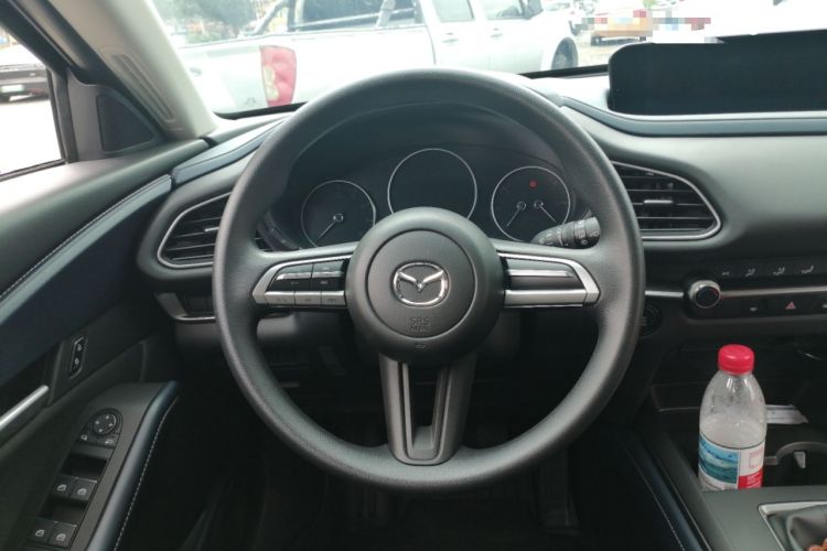 Used Mazda CX-30 2024 2.0L Manual Shangyue Trim Steering Wheel