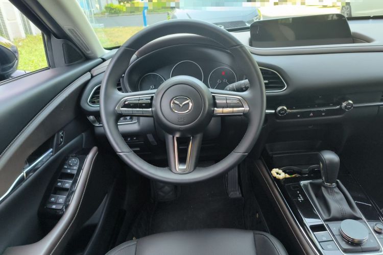 Used Mazda CX-30 2024 2.0L Automatic Joyful Edition Steering Wheel