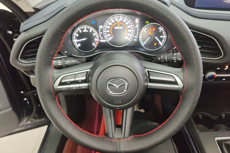 Used Mazda CX-30 2024 2.0L Manual Shangyue Trim Steering Wheel