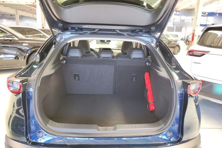 Used Mazda CX-30 2024 2.0L Automatic Joyful Edition Trunk