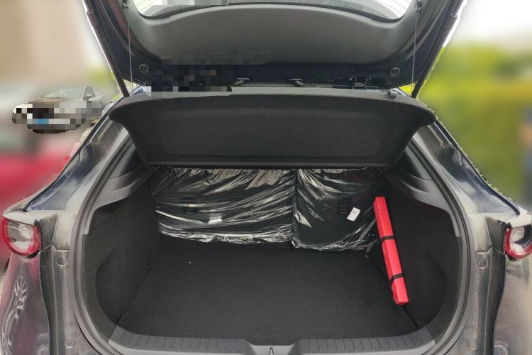 Used Mazda CX-30 2024 2.0L Automatic Joyful Edition Trunk