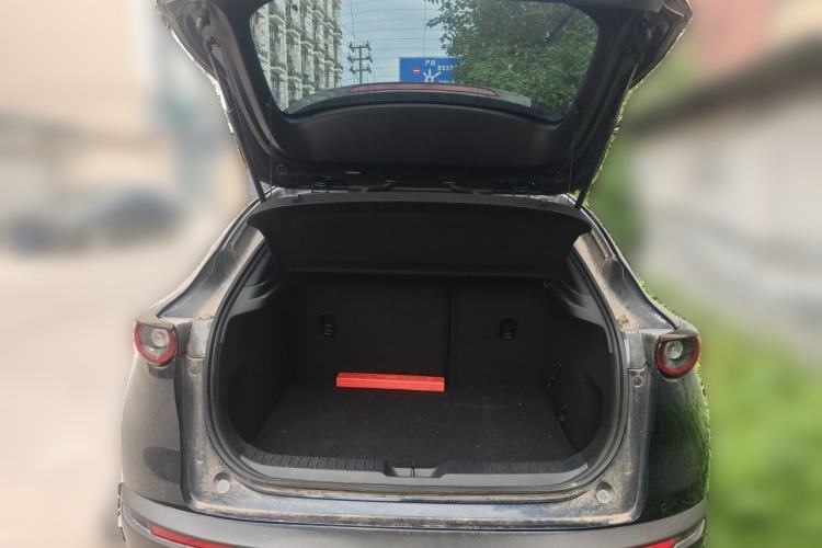 Used Mazda CX-30 2024 2.0L Automatic Joyful Edition Trunk