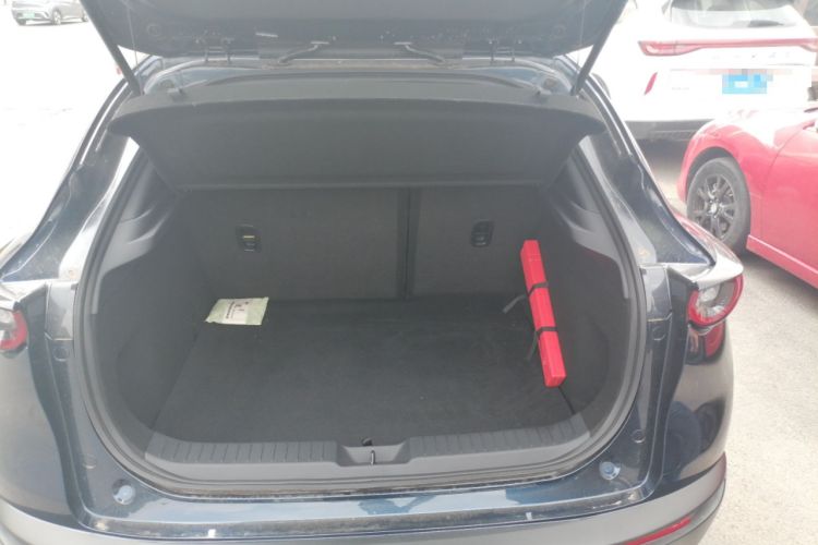 Used Mazda CX-30 2024 2.0L Manual Shangyue Trim Trunk