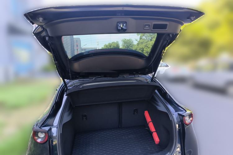 Used Mazda CX-30 2024 2.0L Automatic Joyful Edition Trunk