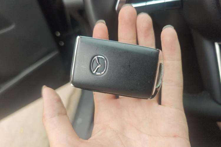Used Mazda CX-30 2024 2.0L Automatic Joyful Edition Vehicle Key