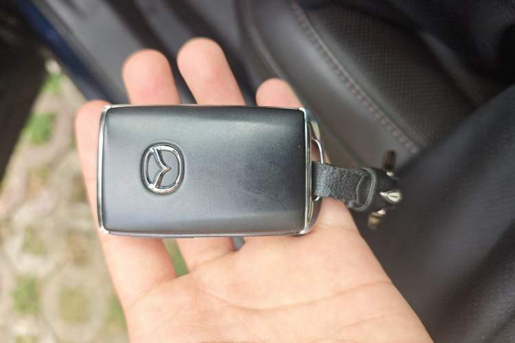 Used Mazda CX-30 2024 2.0L Automatic Joyful Edition Vehicle Key
