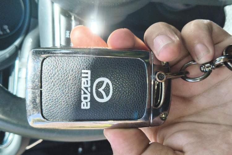 Used Mazda CX-30 2024 2.0L Automatic Joyful Edition Vehicle Key