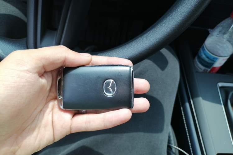 Used Mazda CX-30 2024 2.0L Manual Shangyue Trim Vehicle Key