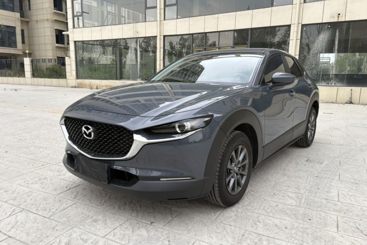 Used Mazda CX-30 2024 2.0L Manual Shangyue Trim Guazi used car, China used car export, Used car for sale, Used cars, Cheapest cars for sale