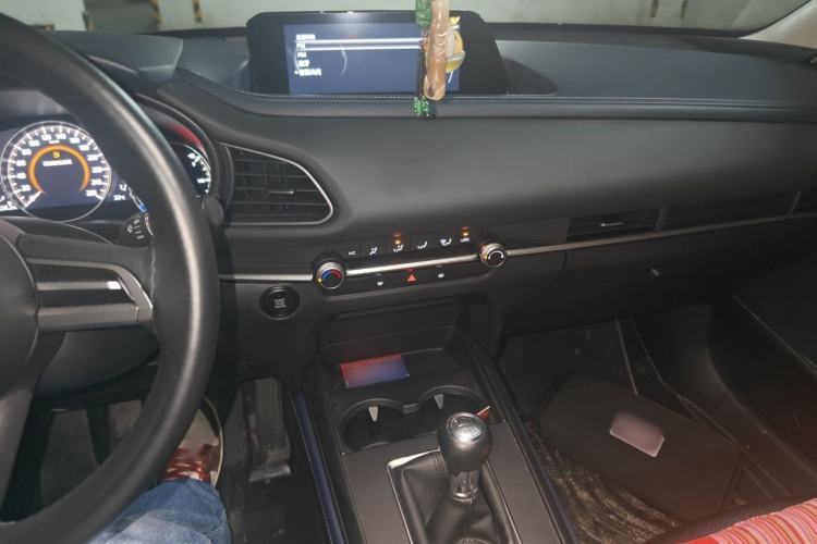 Used Mazda CX-30 2024 2.0L Manual Shangyue Trim Audio And AC Panel