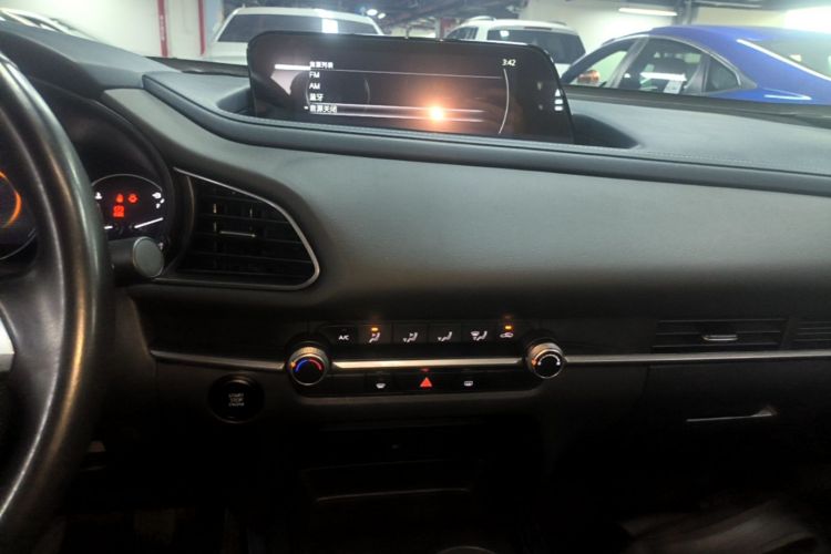 Used Mazda CX-30 2024 2.0L Manual Shangyue Trim Audio And AC Panel