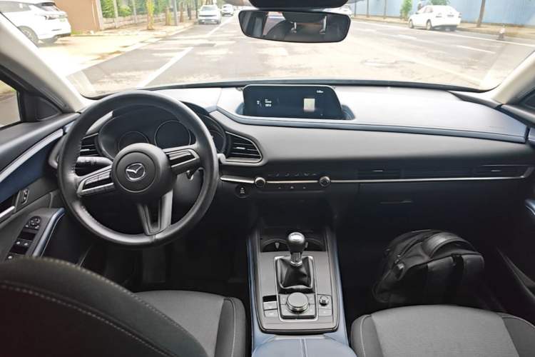Used Mazda CX-30 2024 2.0L Manual Shangyue Trim Center Console