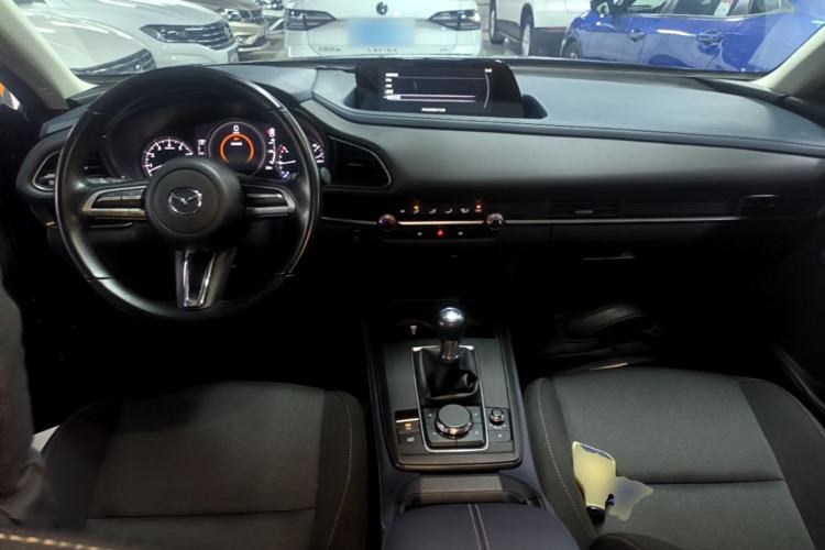 Used Mazda CX-30 2024 2.0L Manual Shangyue Trim Center Console