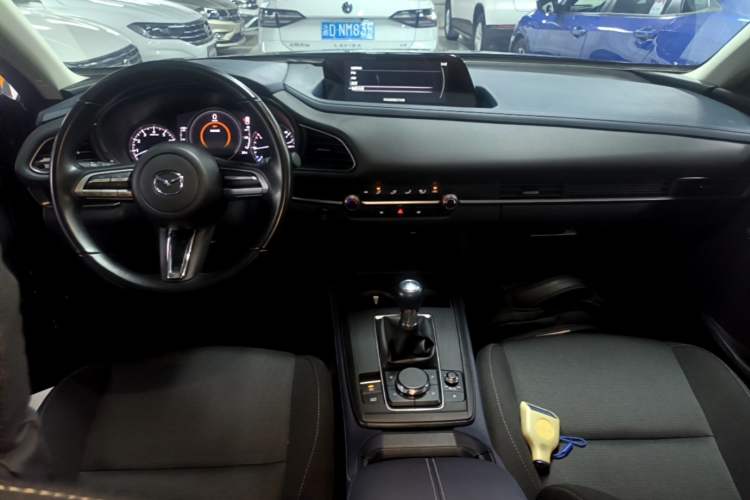 Used Mazda CX-30 2024 2.0L Manual Shangyue Trim Center Console