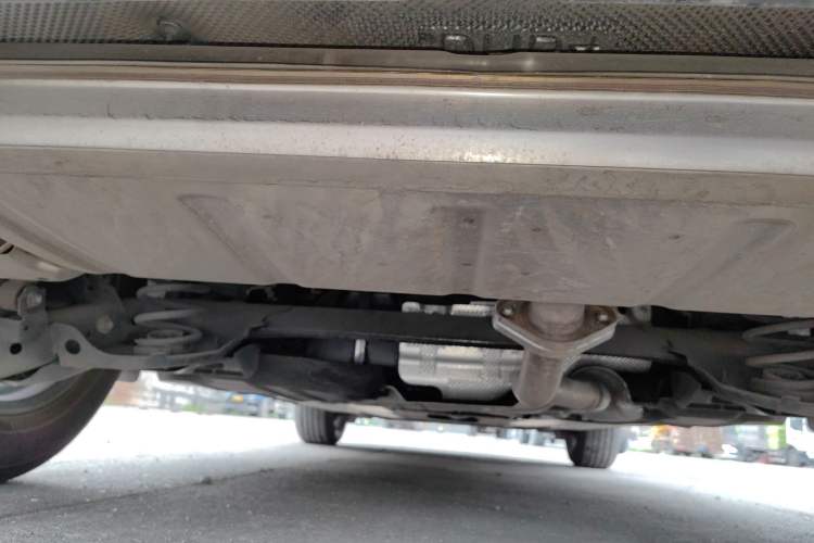 Used Mazda CX-30 2024 2.0L Manual Shangyue Trim Chassis Rear