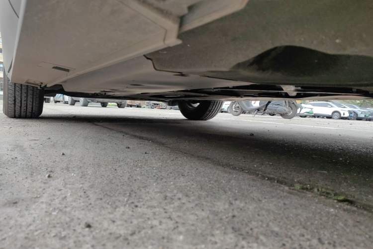 Used Mazda CX-30 2024 2.0L Manual Shangyue Trim Chassis Rear Left