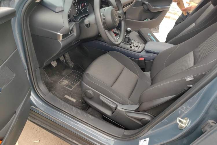 Used Mazda CX-30 2024 2.0L Manual Shangyue Trim Driver Seat