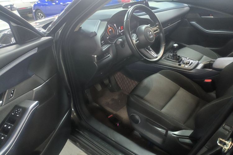 Used Mazda CX-30 2024 2.0L Manual Shangyue Trim Driver Seat