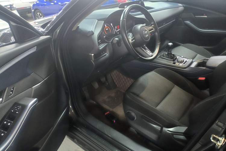 Used Mazda CX-30 2024 2.0L Manual Shangyue Trim Driver Seat