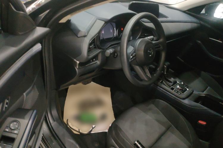 Used Mazda CX-30 2024 2.0L Automatic Shangyue Trim Driver Seat