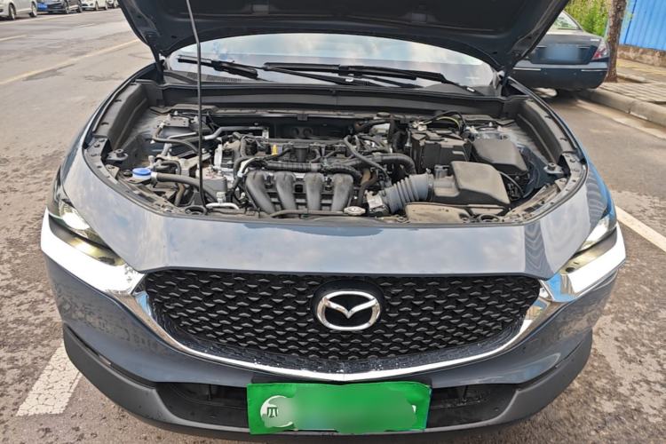 Used Mazda CX-30 2024 2.0L Manual Shangyue Trim Engine Bay