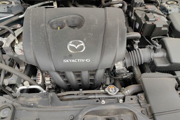 Used Mazda CX-30 2024 2.0L Manual Shangyue Trim Engine Bay