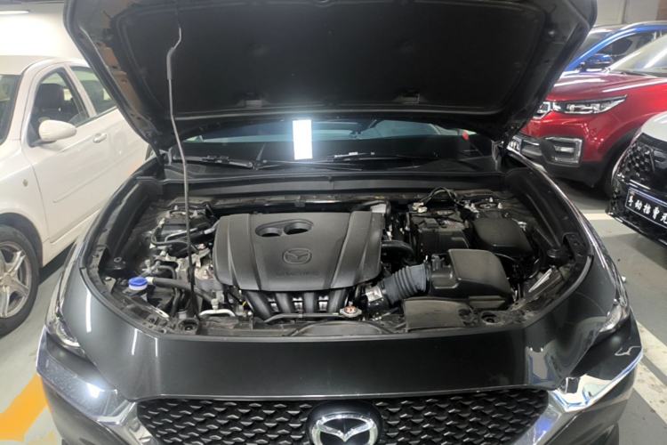 Used Mazda CX-30 2024 2.0L Manual Shangyue Trim Engine Bay