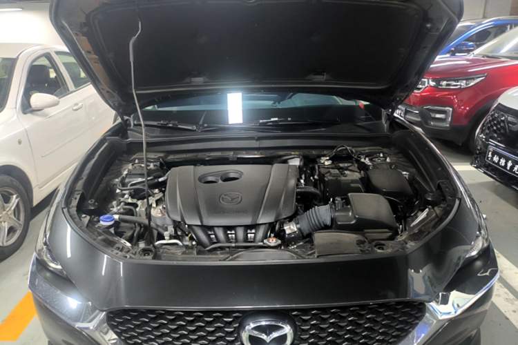 Used Mazda CX-30 2024 2.0L Manual Shangyue Trim Engine Bay
