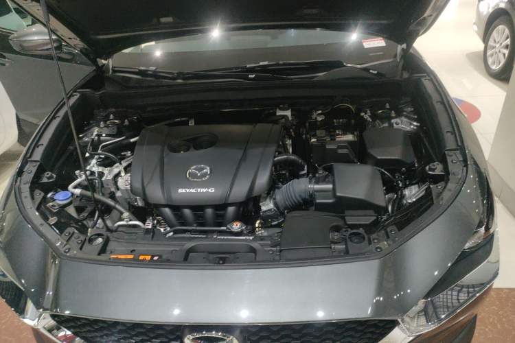 Used Mazda CX-30 2024 2.0L Automatic Shangyue Trim Engine Bay