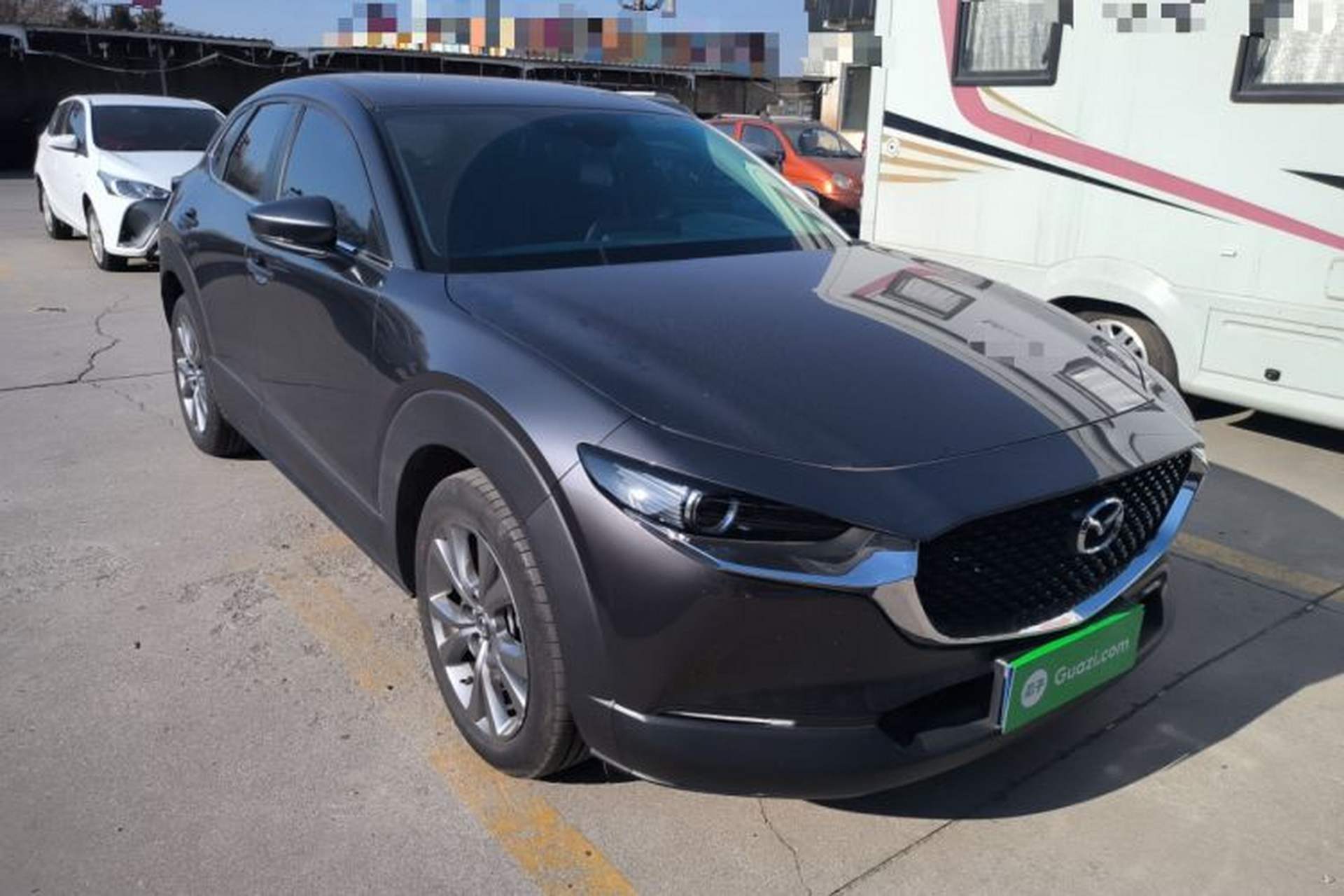 Used Mazda CX-30 2024 2.0L Automatic YAYUE Trim Exterior 2