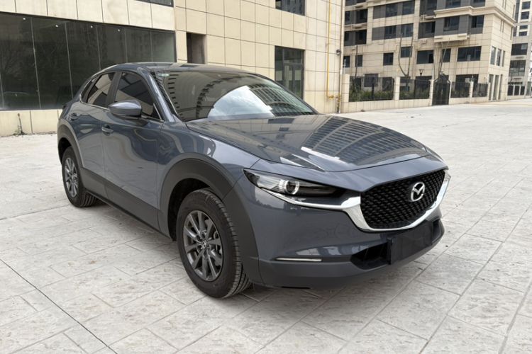 Used Mazda CX-30 2024 2.0L Manual Shangyue Trim Exterior 4