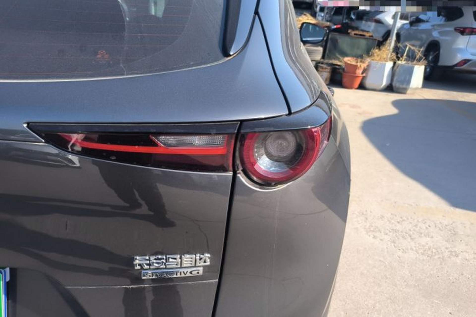 Used Mazda CX-30 2024 2.0L Automatic YAYUE Trim Exterior 6