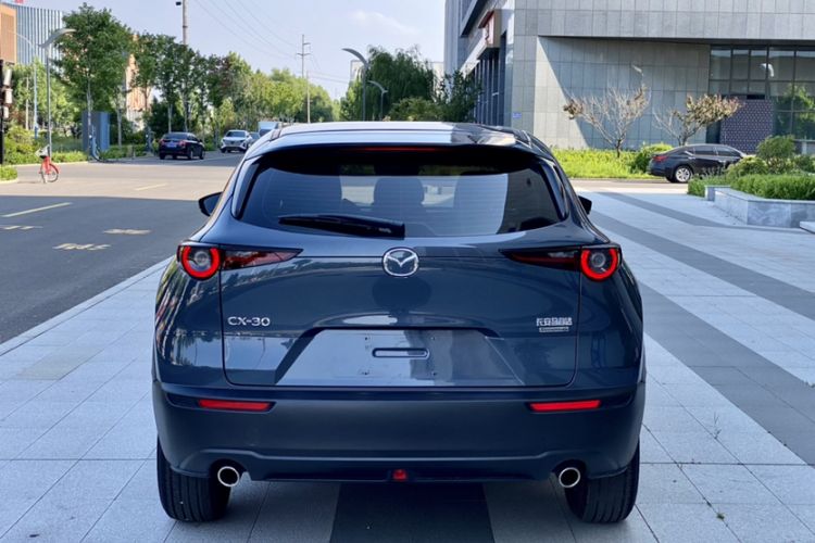 Used Mazda CX-30 2024 2.0L Manual Shangyue Trim Exterior 7
