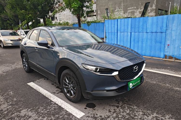 Used Mazda CX-30 2024 2.0L Manual Shangyue Trim Front Right 45 Deg