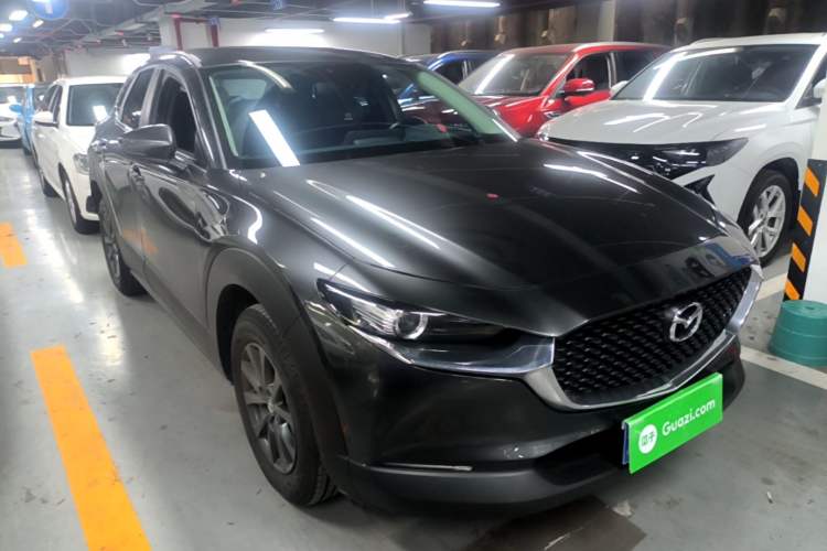 Used Mazda CX-30 2024 2.0L Manual Shangyue Trim Front Right 45 Deg