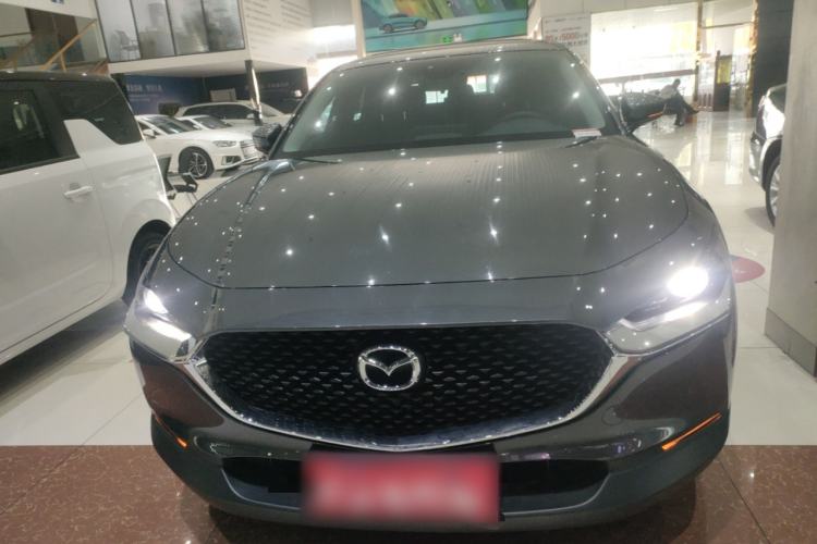 Used Mazda CX-30 2024 2.0L Automatic Shangyue Trim Front