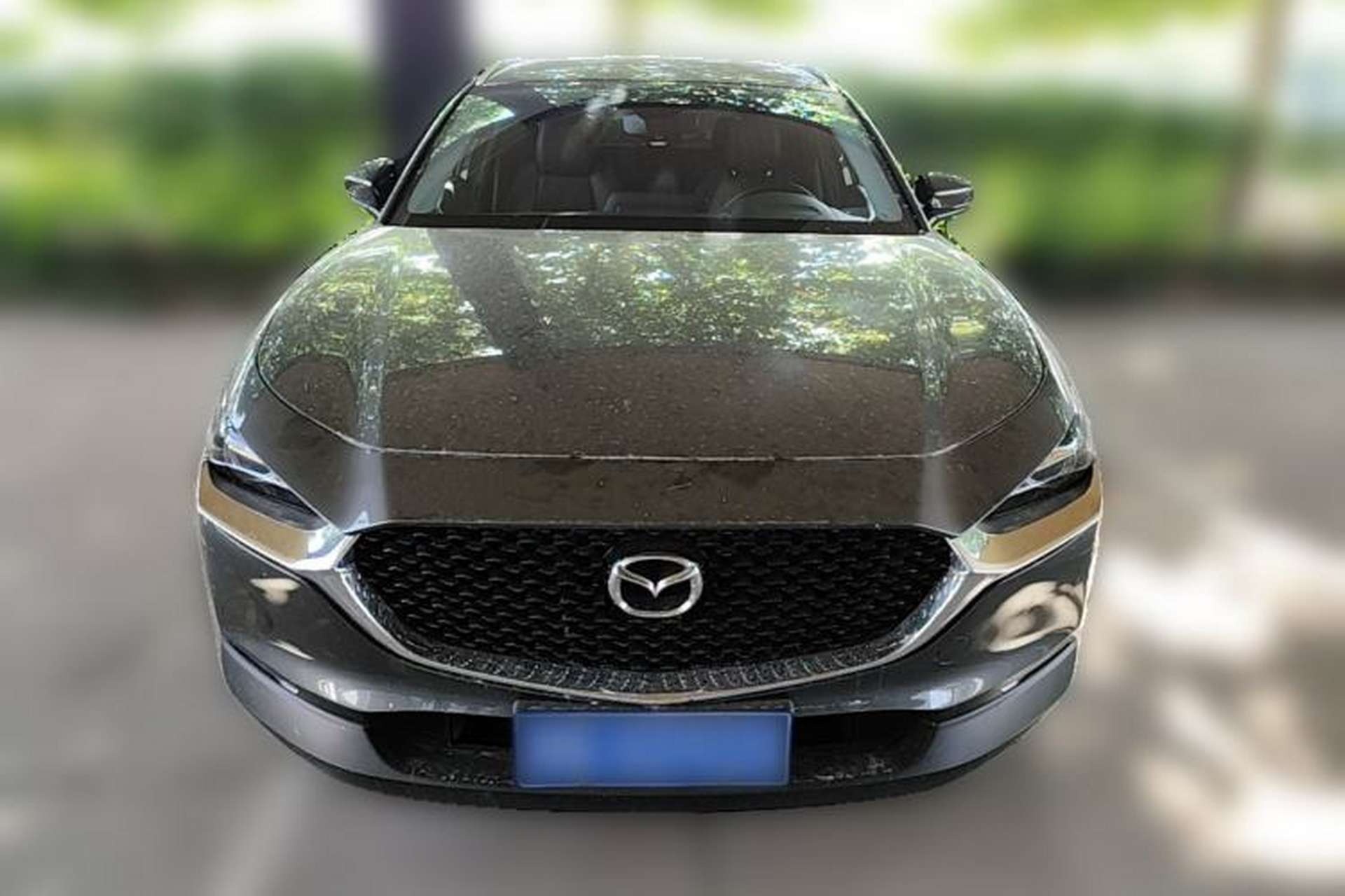 Used Mazda CX-30 2024 2.0L Automatic Joyful Edition Front