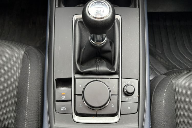 Used Mazda CX-30 2024 2.0L Manual Shangyue Trim Gear Lever
